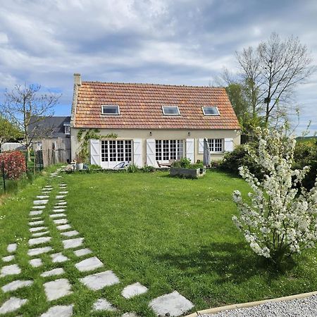 La Petite Chouette Villa Saint-Côme-de-Fresné Exteriör bild