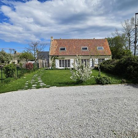 La Petite Chouette Villa Saint-Côme-de-Fresné Exteriör bild