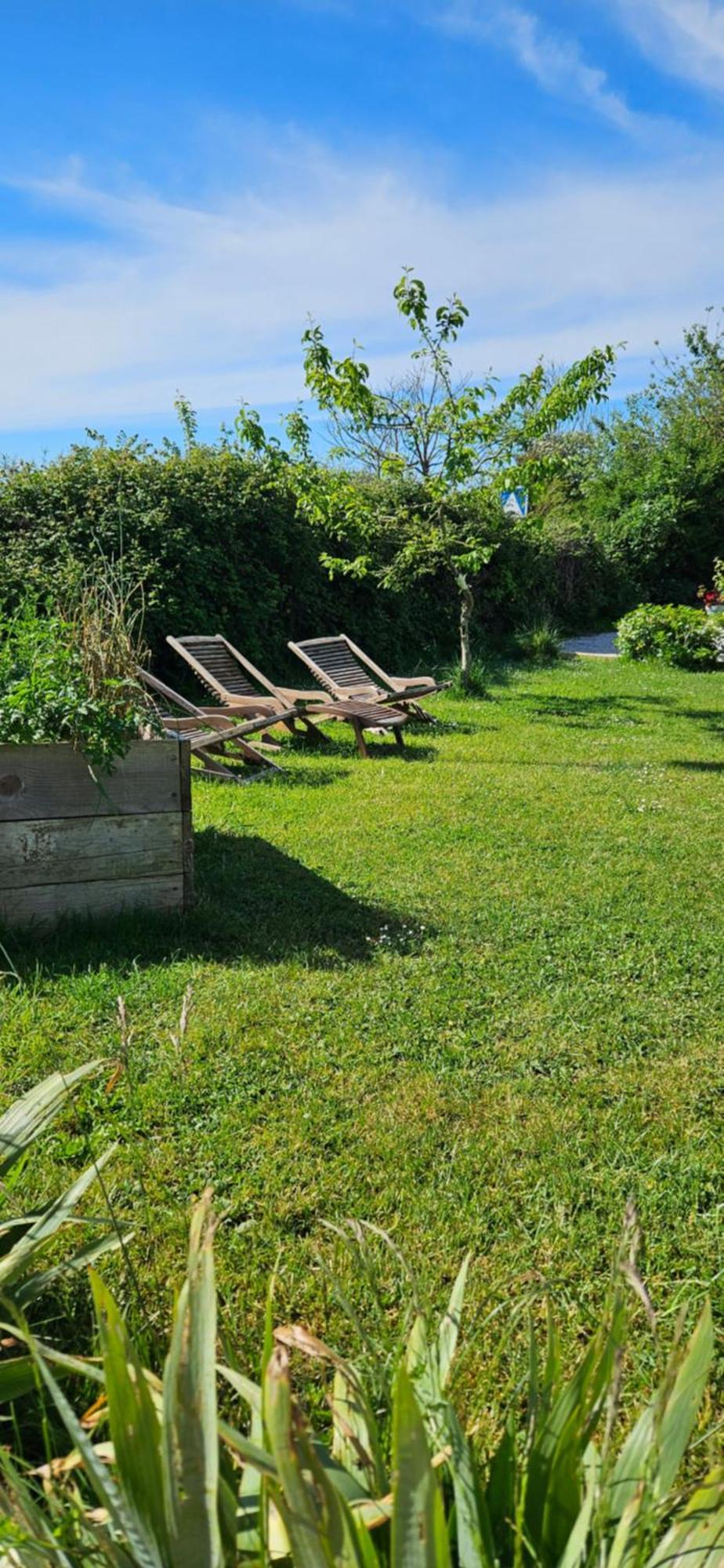 La Petite Chouette Villa Saint-Côme-de-Fresné Exteriör bild